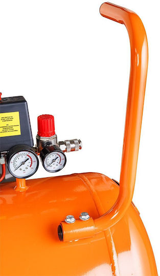 Neo Tools Еднофазен Компресор за въздух 74dB с Автокомпресор 150lt