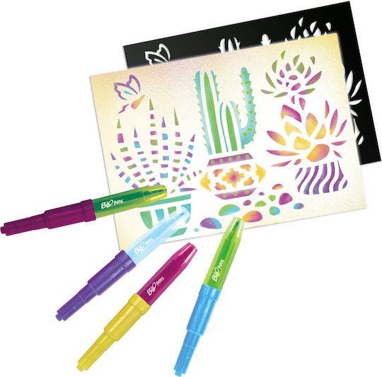 Centropen Highlighters Set 5 Colours