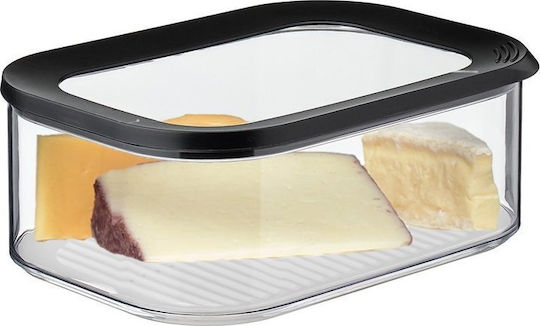 Mepal Lunch Box Plastic Black 550ml