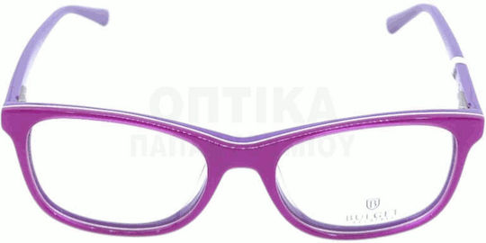 Kids Prescription Eyeglasses Bulget Bgk6004 H04
