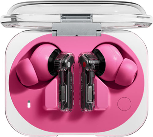 Nothing Ear (3a) In-ear Căști Bluetooth Handsfree cu Rezistență la Transpirație și Husă de Încărcare Roz