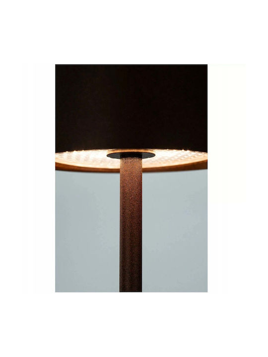 Verlo Verlo LED Stehlampe mit Warmweißem Licht Braune