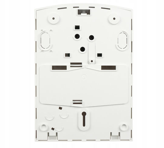 Genevo Genevo Außen-Alarm-Sirene 105dB mit Weißem Licht 21x29.5cm