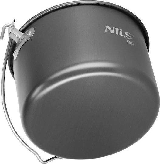 Nils Къмпинг тенджера 4000 мл