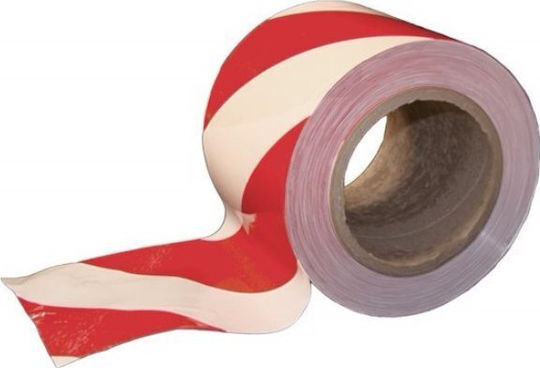 Agam Markierungsband in Weißer Farbe 100m x 8cm