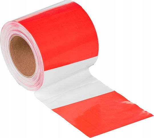 Agam Markierungsband in Weißer Farbe 100m x 8cm