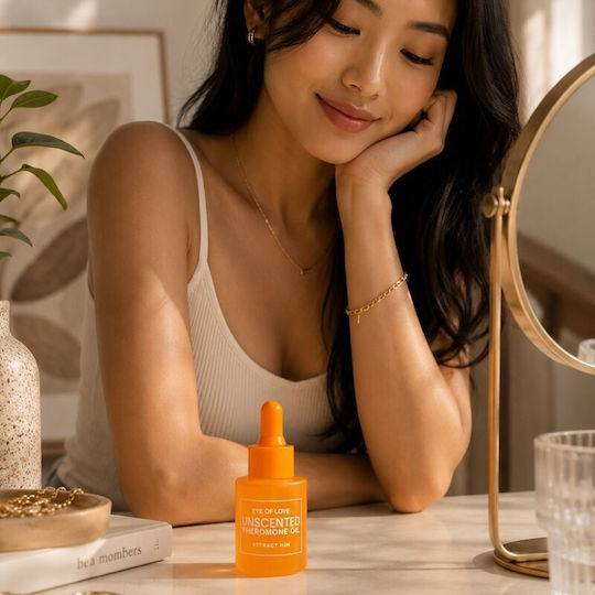 Eye of love Parfüm Öl mit Pheromonen für Frauen 20ml