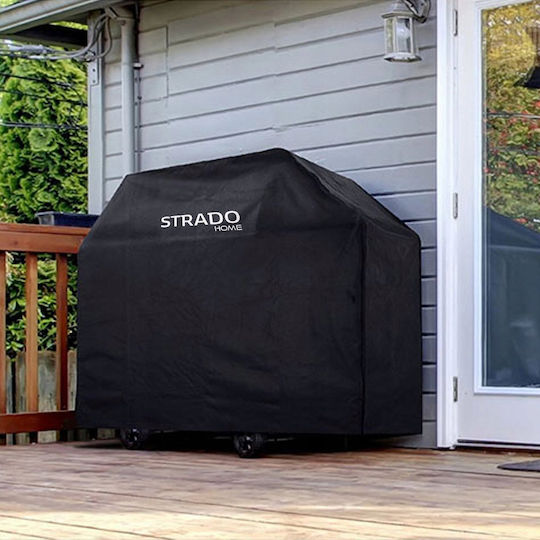 Strado Grill Cover Black 100x66x77cm