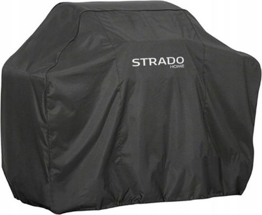 Strado Grill Cover Black 100x66x77cm