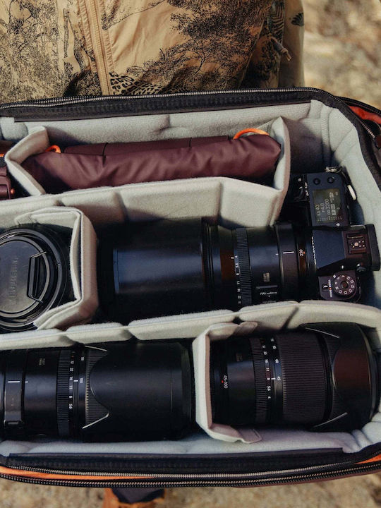 Peak Design Backpack Waterproof 45lt Brown
