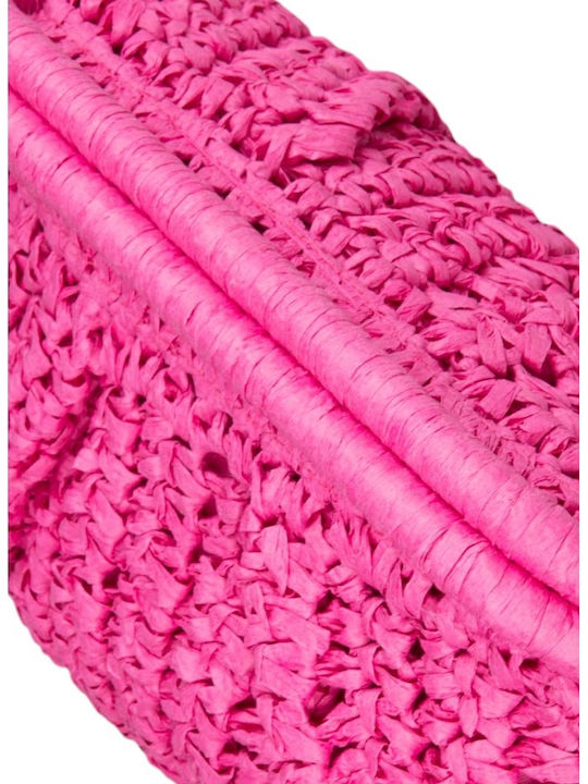 Women's Fuchsia Handbag