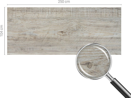 Стикер Тапет За Стени 250x104см