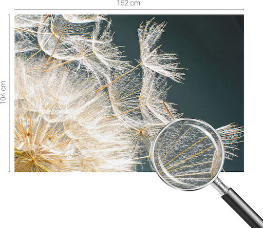 Tapet Autocolant De Perete 152x104cm