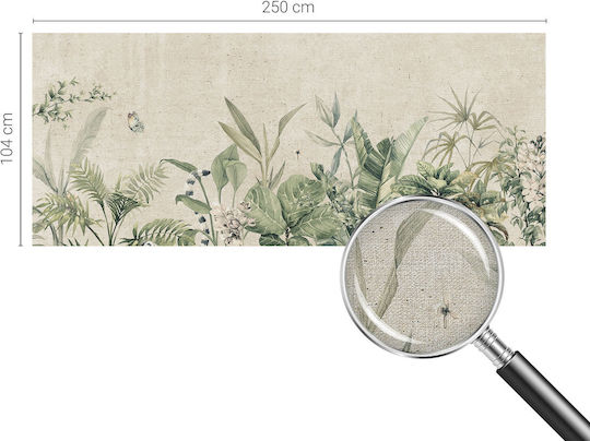 Self-Adhesive Wall Wallpaper 250x104cm