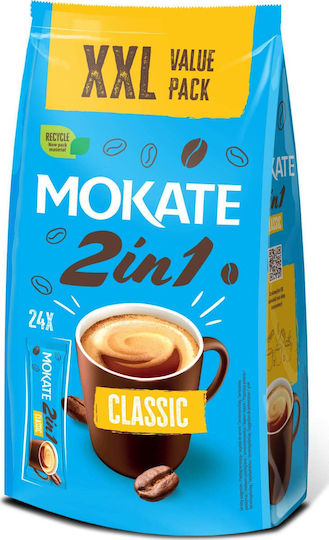 Mokate Instant Coffee Coconut 1x8gr