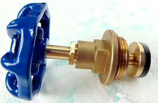 Hydroland Кран Ъглов 3/4"