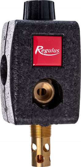 Zen-pol Вентил Regulus Dbv-1 95°c 3/4” Изолация
