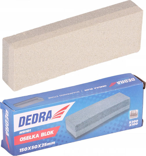 Dedra Knife Sharpener 15x5x2.5cm