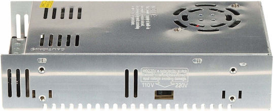 Relpol Adjustable LED Power Supply Power 360W with Output Voltage 12V