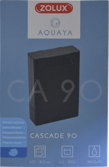 Zolux Filtru Interior pentru Acvarii cu Volumul de Până la 90 lt cu Putere de 5W
