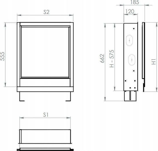 Schloss Für Elektrische Schalttafel SZNS-7