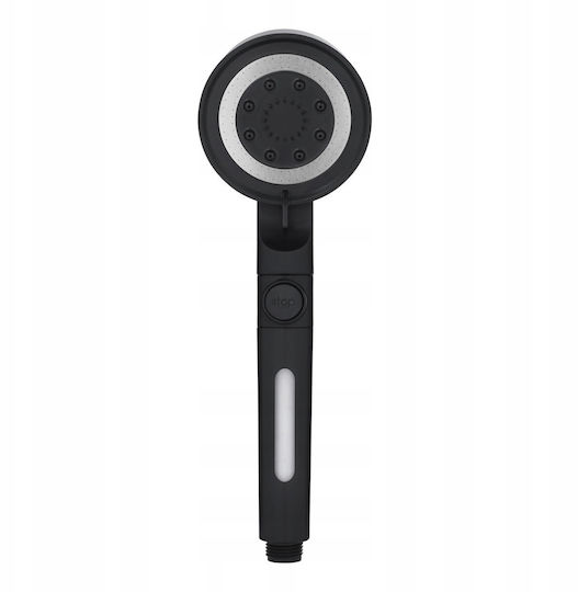 N'Oveen Handheld Showerhead with Filter and Flow Stop Switch