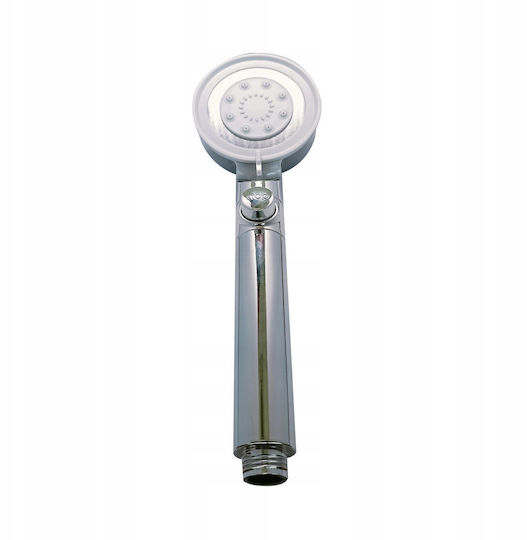 N'Oveen Handheld Showerhead with Filter and Flow Stop Switch