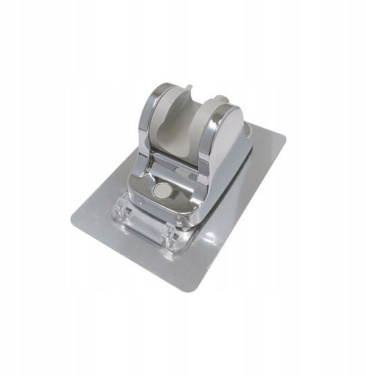 N'Oveen Handheld Showerhead with Filter and Flow Stop Switch
