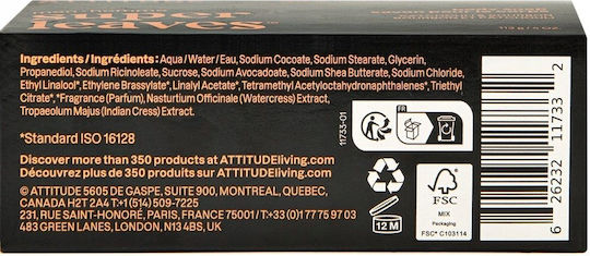 Attitude Seifenriegel 113gr