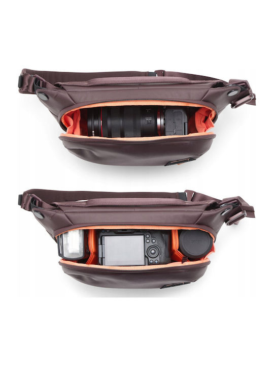 Bum Bag Purple