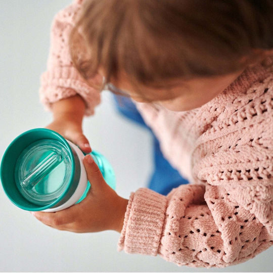 Mepal Baby Cup from Transparent Plastic 300ml for 9m+