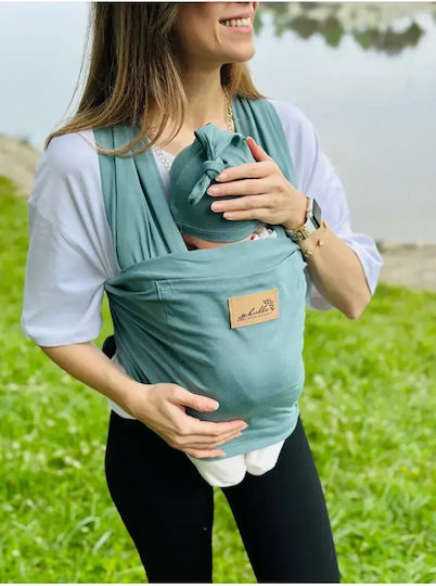 SteweHome Baby Carrier Wrap with Maximum Child Weight 15kg