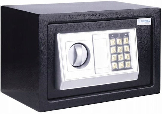 Donau Safe with Digital Lock and Key M31xW20xH20cm