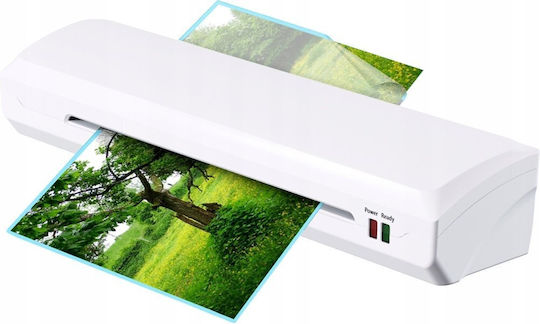 Art Desktop Laminator for A4 with Cutter