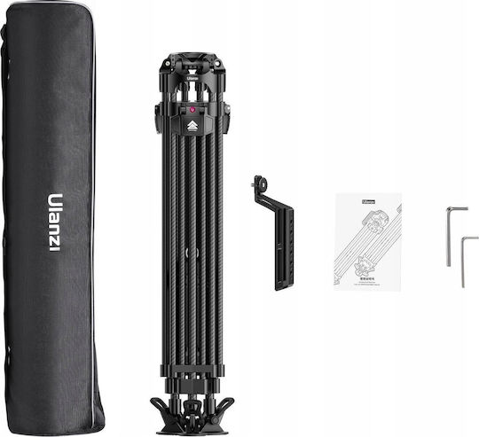 Ulanzi Ulanzi Kamerastative aus Aluminium bis 149,5cm und Belastbarkeit 25kg
