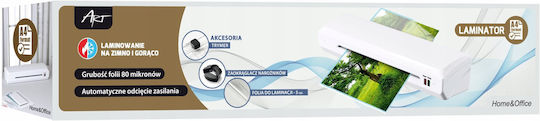 Art Desktop Laminator for A4 with Cutter