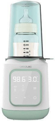 Cecotec Nana Babycare Digital Babyflaschenwärmer mit Sterilisatorfunktion