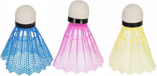Mega Creative Badminton Federn 3 Stück