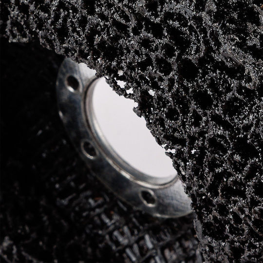 Graphite Schleifscheibe Metall 125mm
