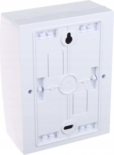 Schneider Electric Elektrischer Sicherungskasten Wandmontiert