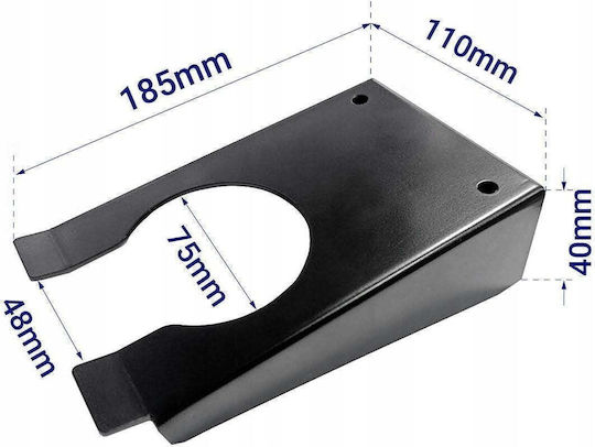 Geko Wall Mount Base for Petrol Brush Cutter Grass Trimmer