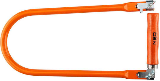 Neo Tools Holzschnitzerei Säge 14cm