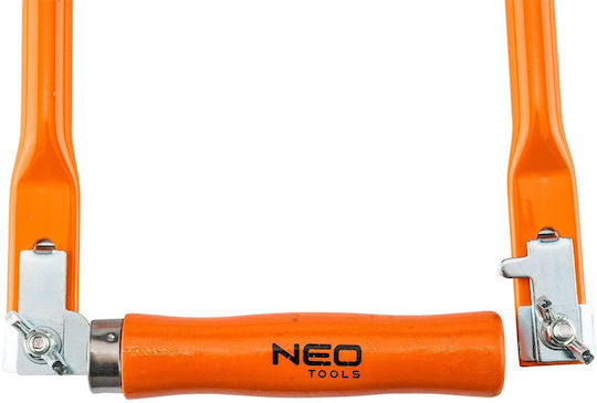 Neo Tools Holzschnitzerei Säge 14cm