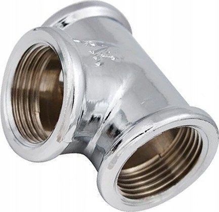 Rohr-T-Stück 3/8" / 8"