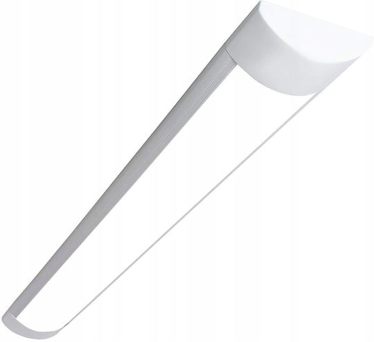 LTC Audio Unterbauleuchte Küchen LED 20W Kühles Weiß 60cm