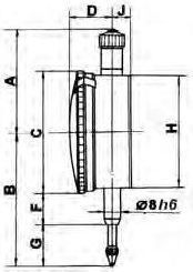 Gimex Uhrmacherei Mikrometer