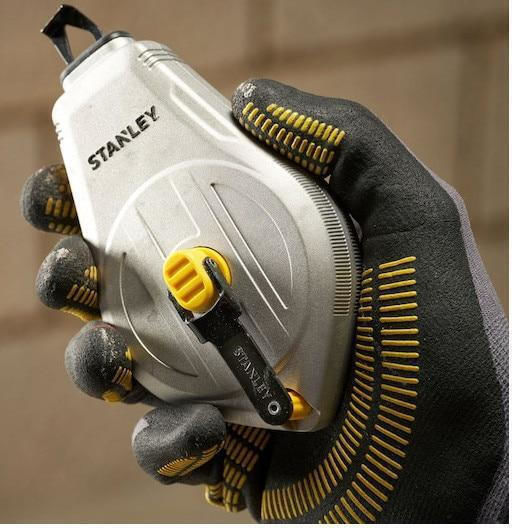 Stanley STHT47111-0 Chalk Line Set with Chalk 30m