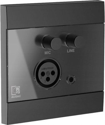 Audac Kabelabisolierbox für Verschiedenes Haussicherheits-Hardware
