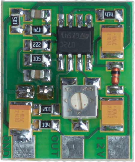 Delta Alarmanlage Module