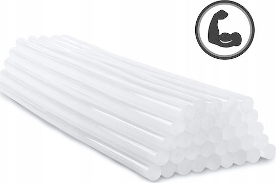 Henkel Силиконови пръчки KU11300-1 Прозрачен 11mm 1бр